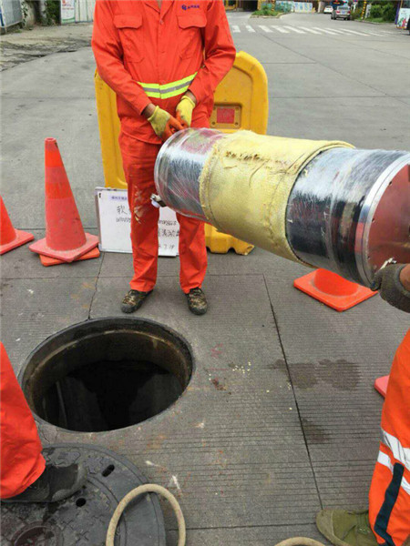 陆河管道非开挖修复6大核心技术，一招解决城市“地下病”