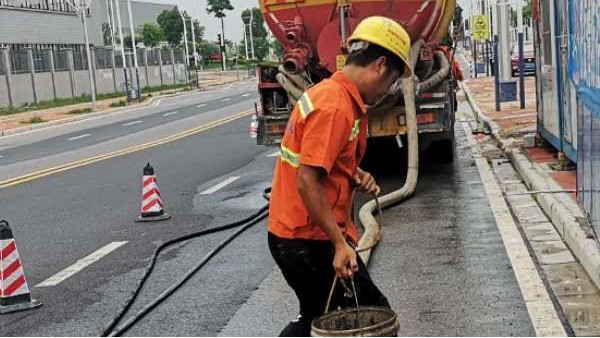 陆河污水管道疏通清淤注意事项有哪些？