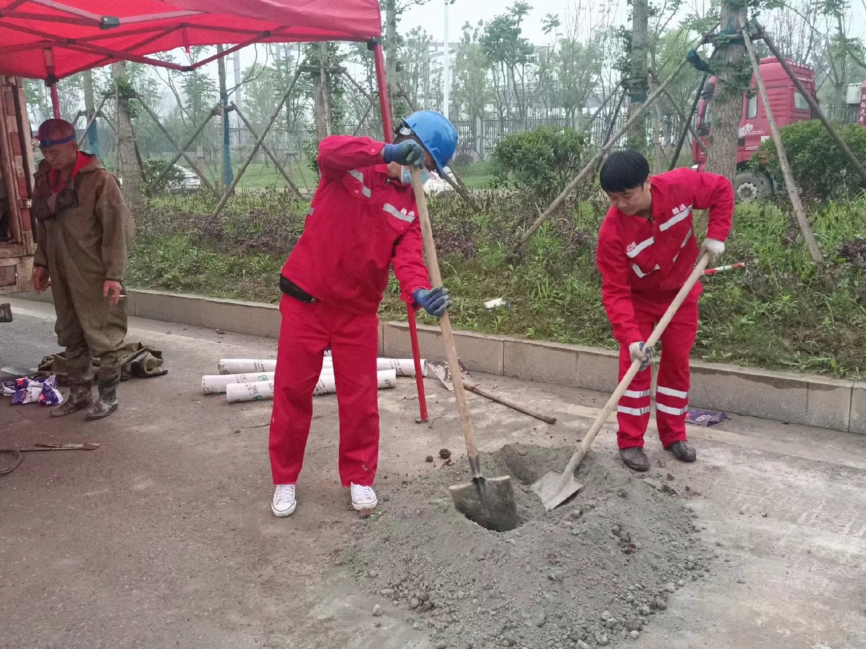 陆河管道疏通哪家好】及时进行市政管道清淤