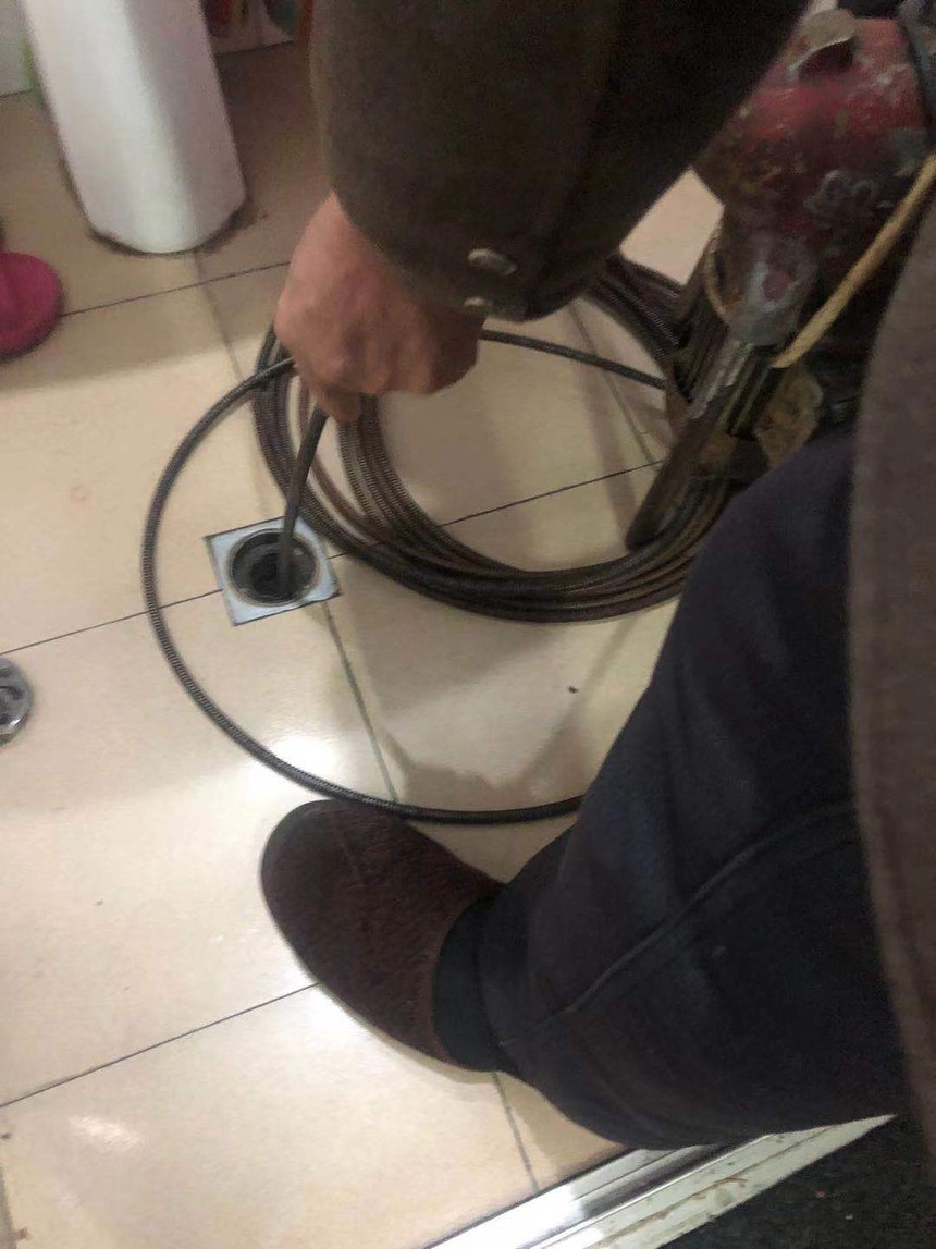 陆河管道疏通，疏通下水道